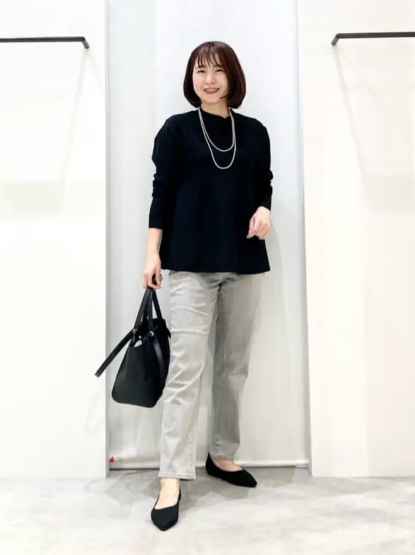 ONWARD CROSSET SELECT 横田 コーディネート画像