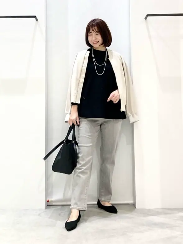 ONWARD CROSSET SELECT 横田 コーディネート画像