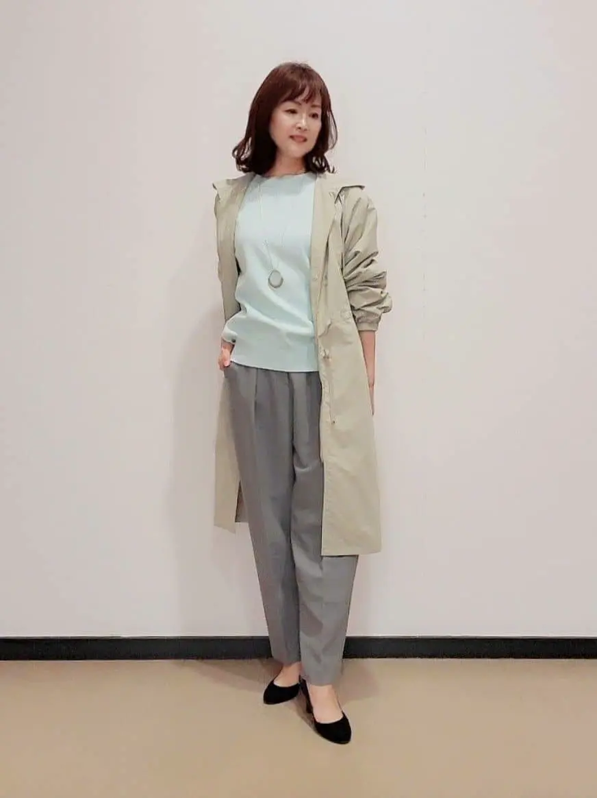 ONWARD CROSSET SELECT 森崎 コーディネート画像