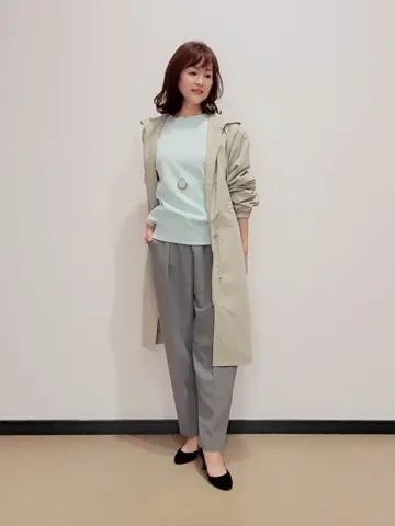 ONWARD CROSSET SELECT 森崎 コーディネート画像