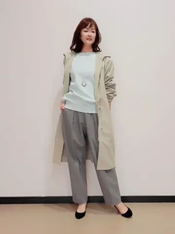 ONWARD CROSSET SELECT 森崎 コーディネート画像