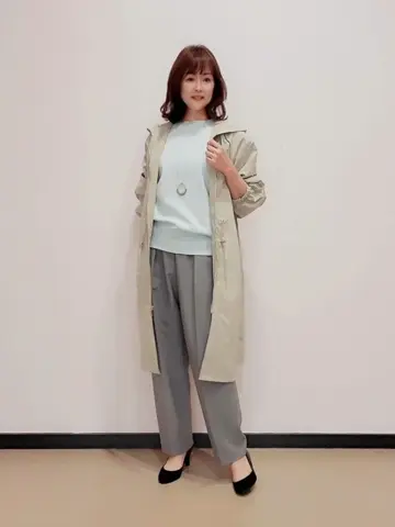 ONWARD CROSSET SELECT 森崎 コーディネート画像