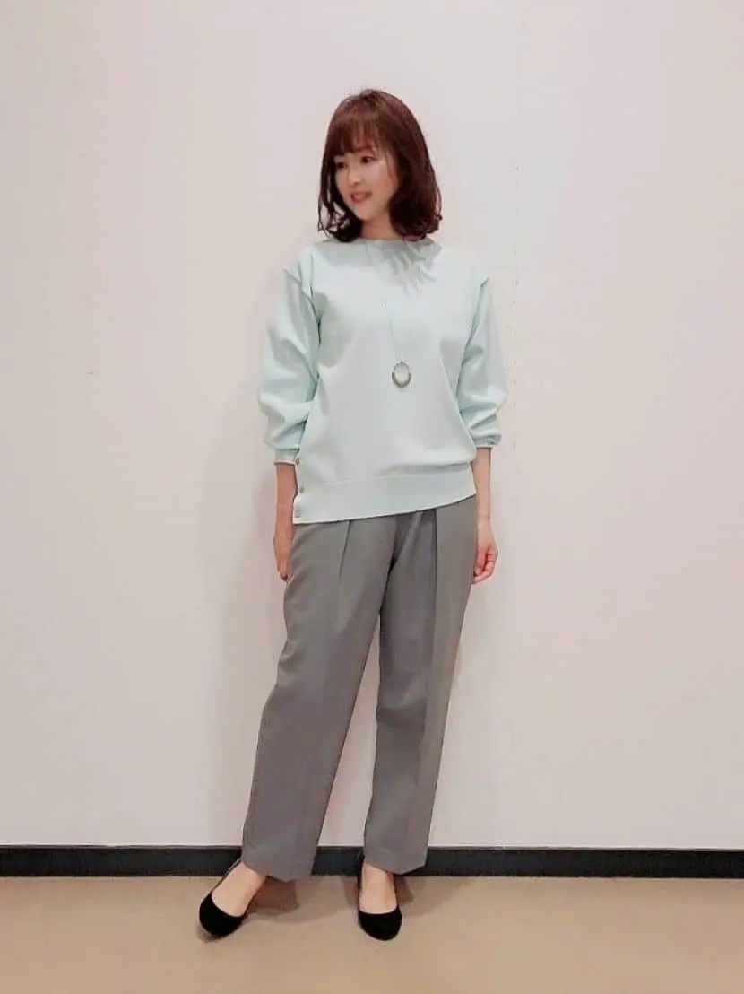 ONWARD CROSSET SELECT 森崎 コーディネート画像