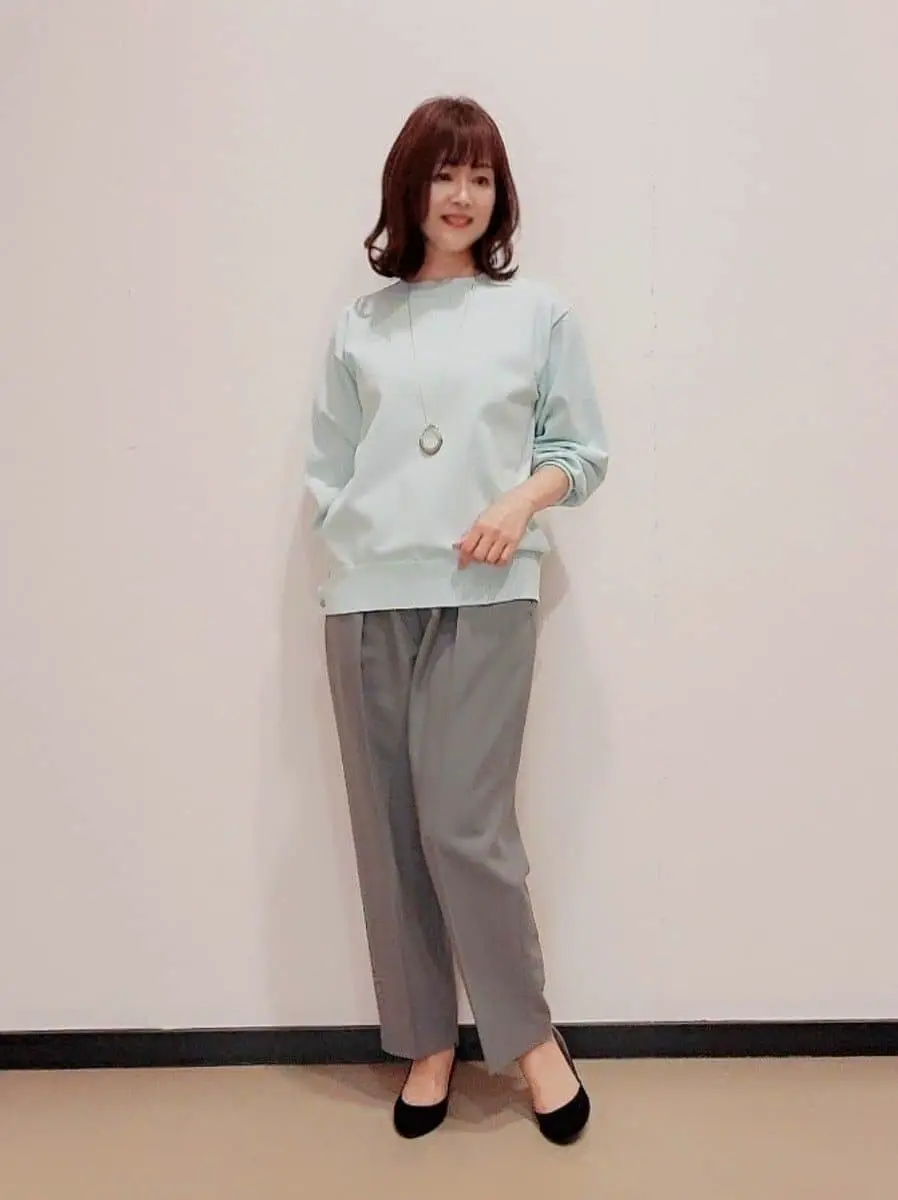 ONWARD CROSSET SELECT 森崎 コーディネート画像