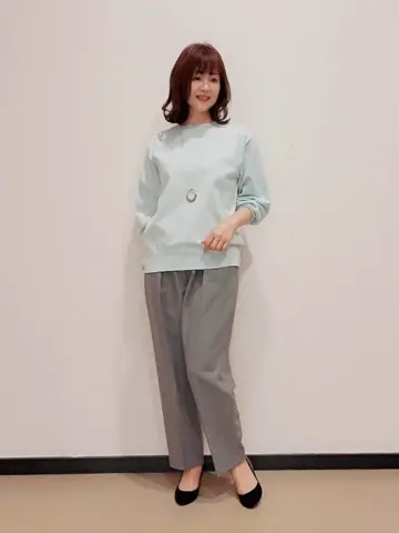 ONWARD CROSSET SELECT 森崎 コーディネート画像