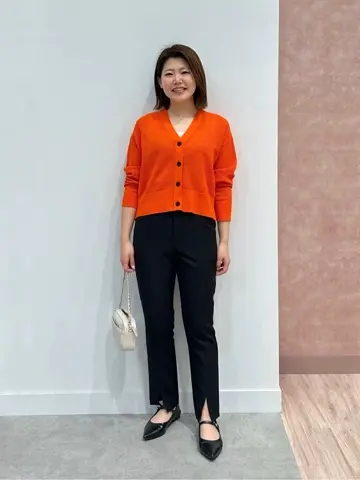 ONWARD CROSSET SELECT mami コーディネート画像