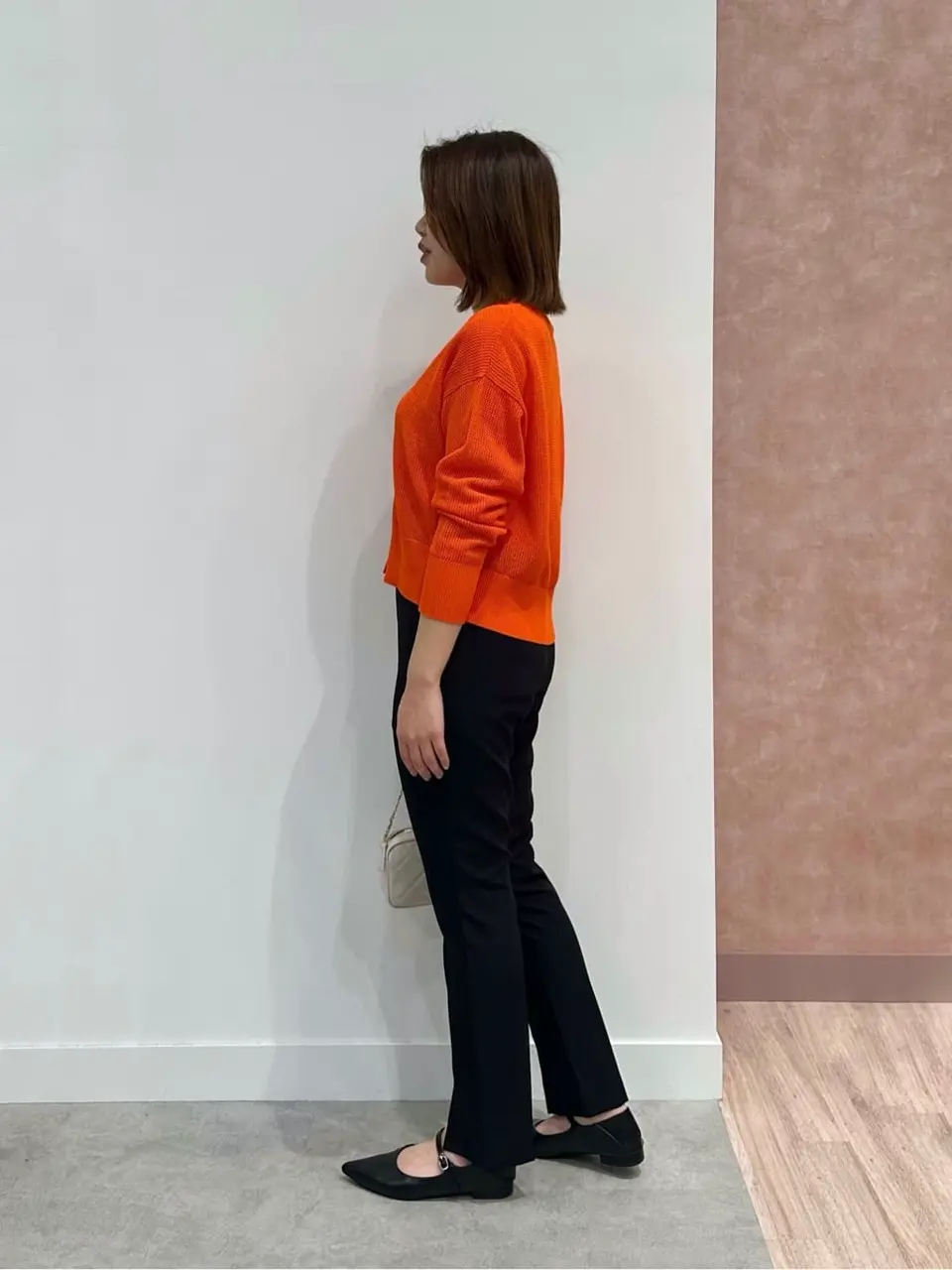 ONWARD CROSSET SELECT mami コーディネート画像