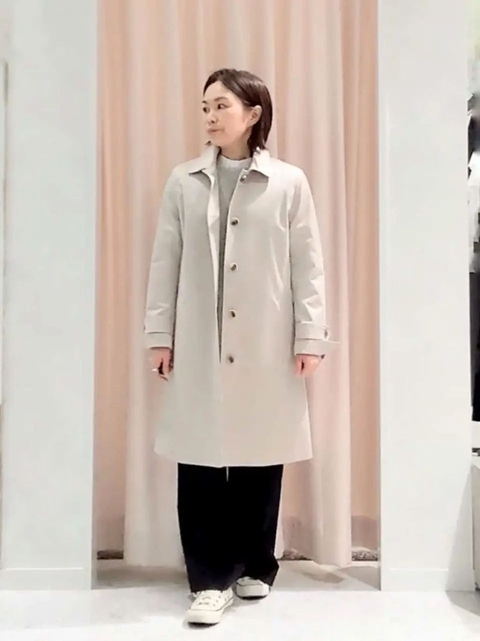 ONWARD CROSSET SELECT 井上 コーディネート画像