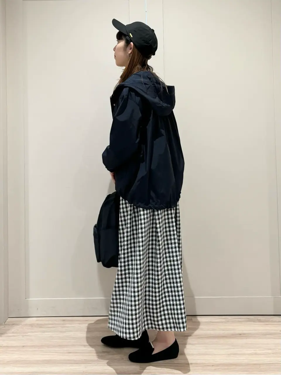 ONWARD CROSSET SELECT 山田 コーディネート画像