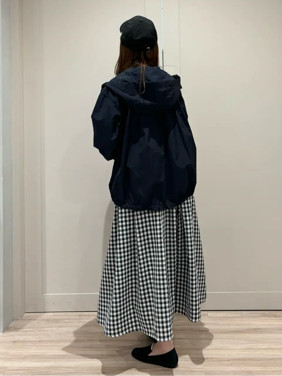 ONWARD CROSSET SELECT 山田 コーディネート画像