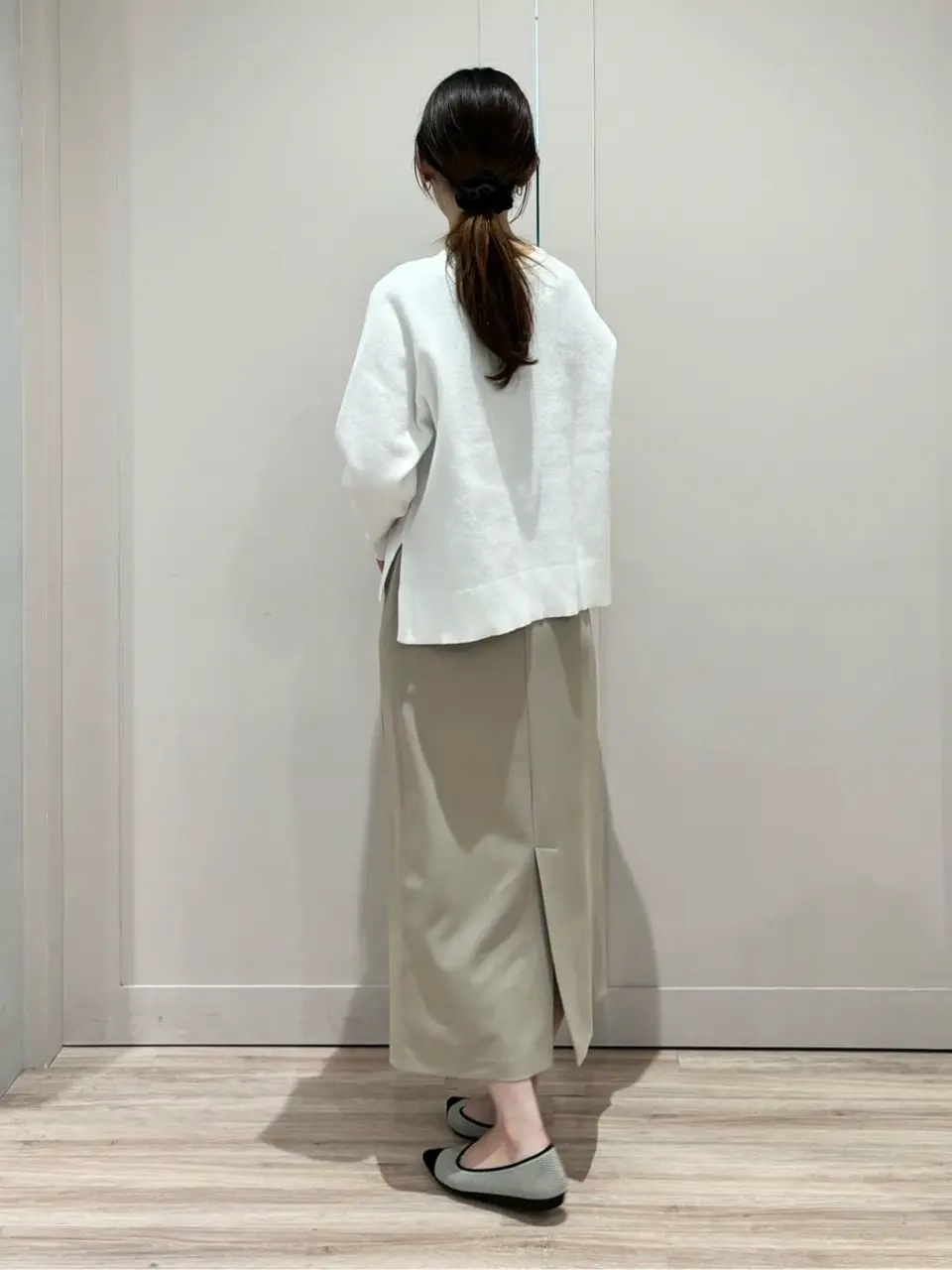 ONWARD CROSSET SELECT 山田 コーディネート画像