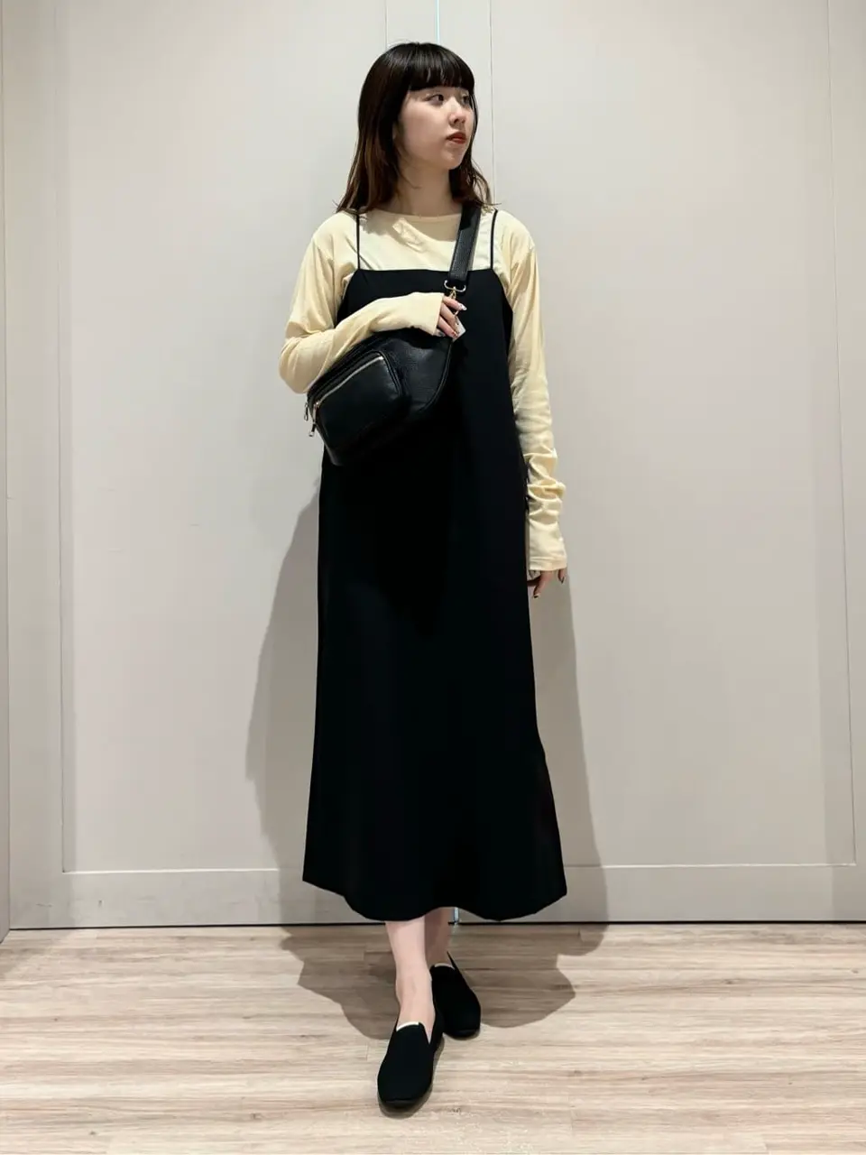 ONWARD CROSSET SELECT 山田 コーディネート画像