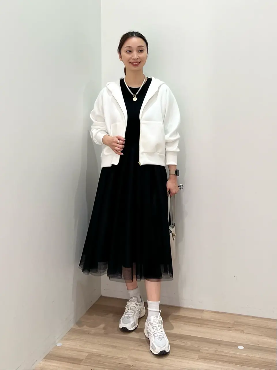 ONWARD CROSSET SELECT 村上 コーディネート画像