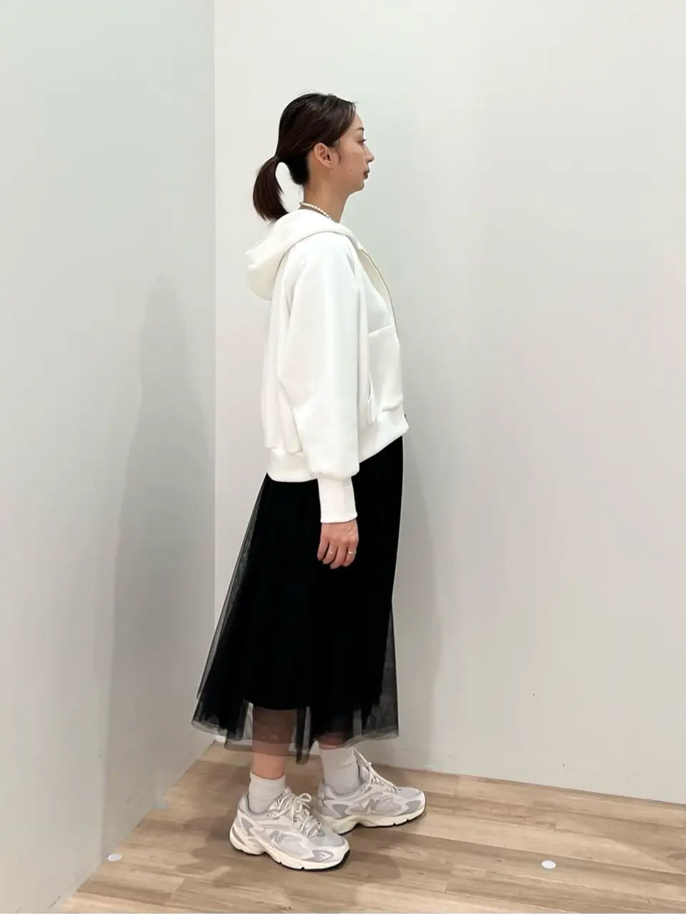 ONWARD CROSSET SELECT 村上 コーディネート画像