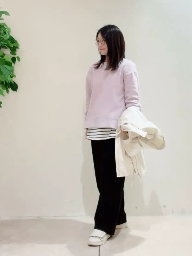 ONWARD CROSSET SELECT 渡邉 コーディネート画像