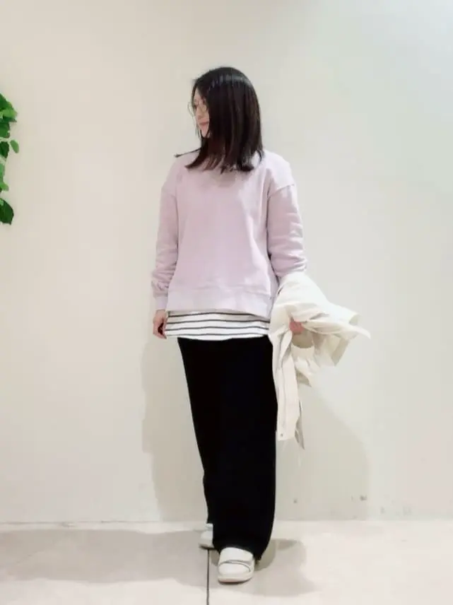 ONWARD CROSSET SELECT 渡邉 コーディネート画像