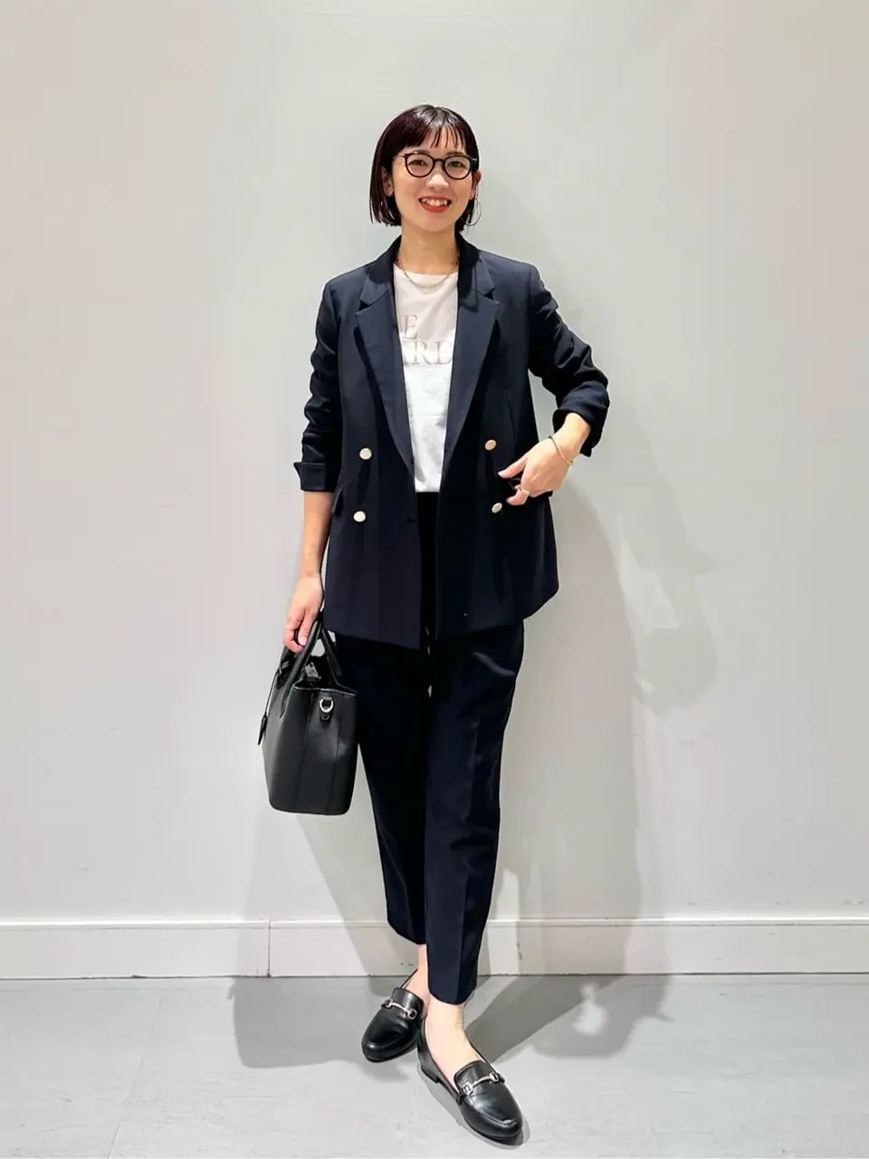 ONWARD CROSSET SELECT 濱野 コーディネート画像