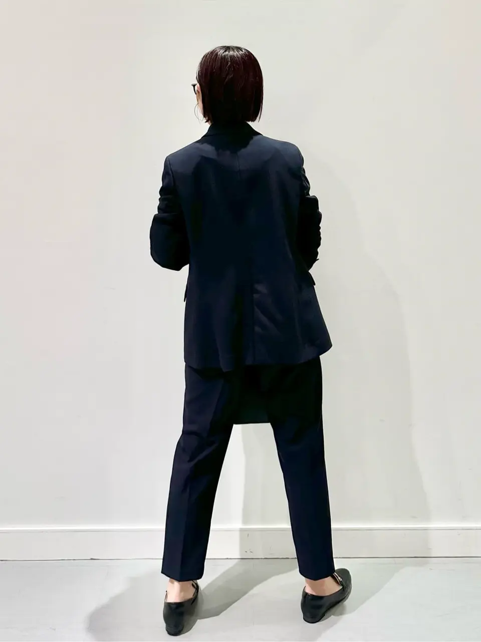 ONWARD CROSSET SELECT 濱野 コーディネート画像