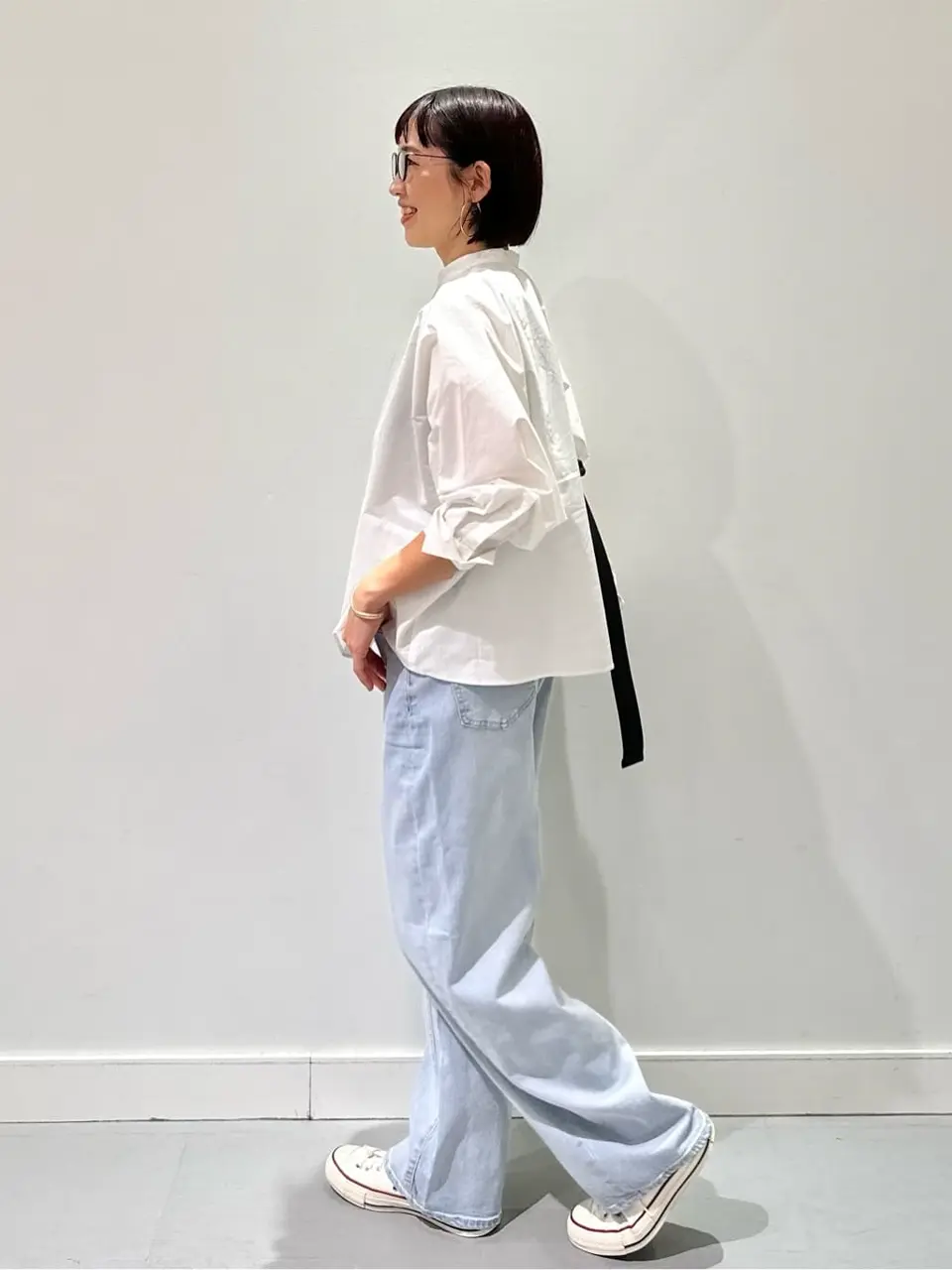 ONWARD CROSSET SELECT 濱野 コーディネート画像