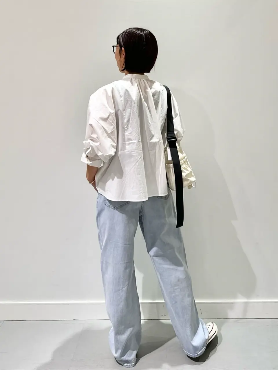 ONWARD CROSSET SELECT 濱野 コーディネート画像