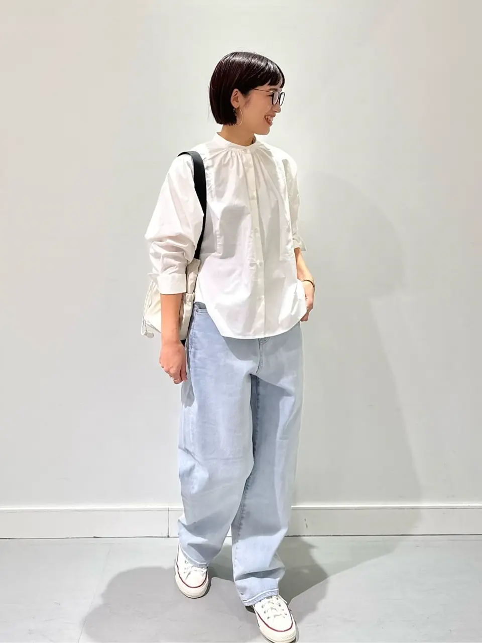 ONWARD CROSSET SELECT 濱野 コーディネート画像