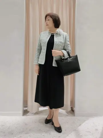 ONWARD CROSSET SELECT 中村 コーディネート画像