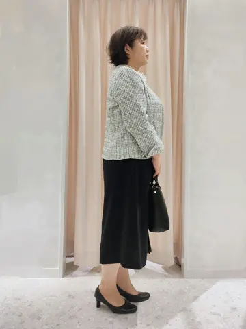 ONWARD CROSSET SELECT 中村 コーディネート画像