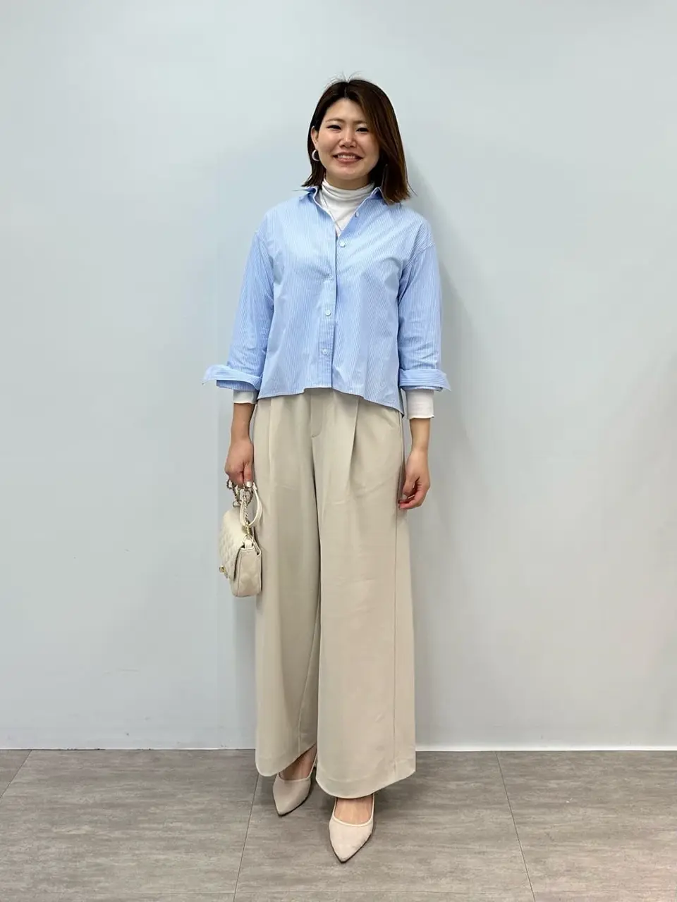 ONWARD CROSSET SELECT mami コーディネート画像