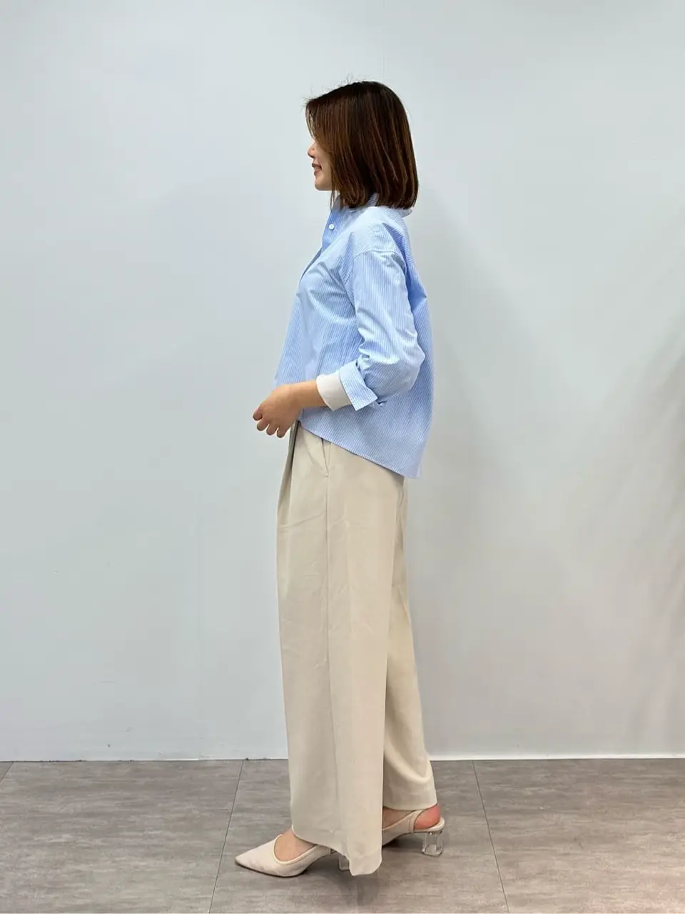 ONWARD CROSSET SELECT mami コーディネート画像