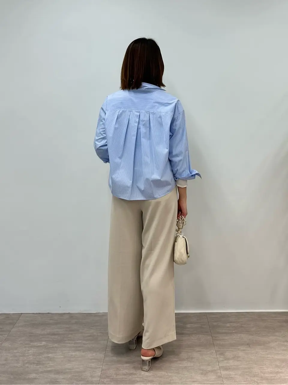 ONWARD CROSSET SELECT mami コーディネート画像