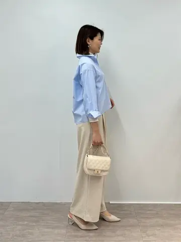 ONWARD CROSSET SELECT mami コーディネート画像