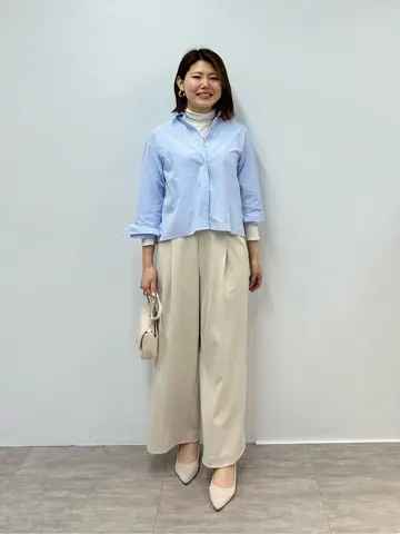 ONWARD CROSSET SELECT mami コーディネート画像