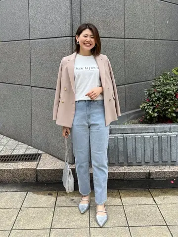 ONWARD CROSSET SELECT mami コーディネート画像