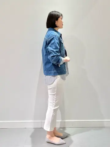 ONWARD CROSSET SELECT 林 コーディネート画像