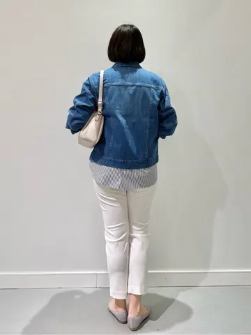 ONWARD CROSSET SELECT 林 コーディネート画像