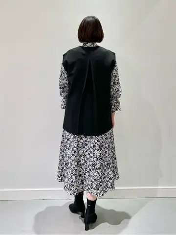 ONWARD CROSSET SELECT 林 コーディネート画像