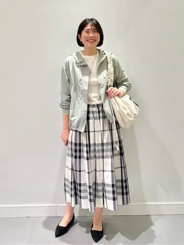 ONWARD CROSSET SELECT 林 コーディネート画像