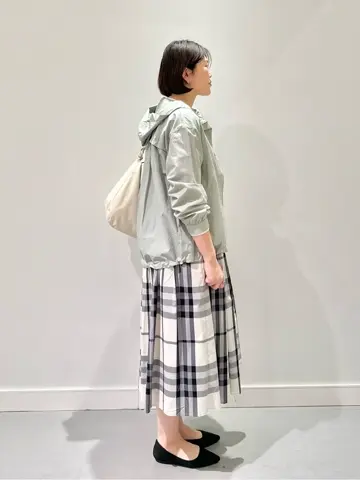 ONWARD CROSSET SELECT 林 コーディネート画像