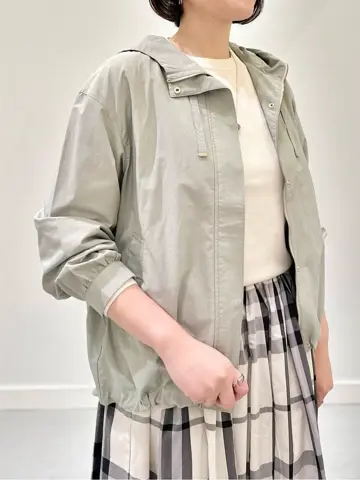 ONWARD CROSSET SELECT 林 コーディネート画像