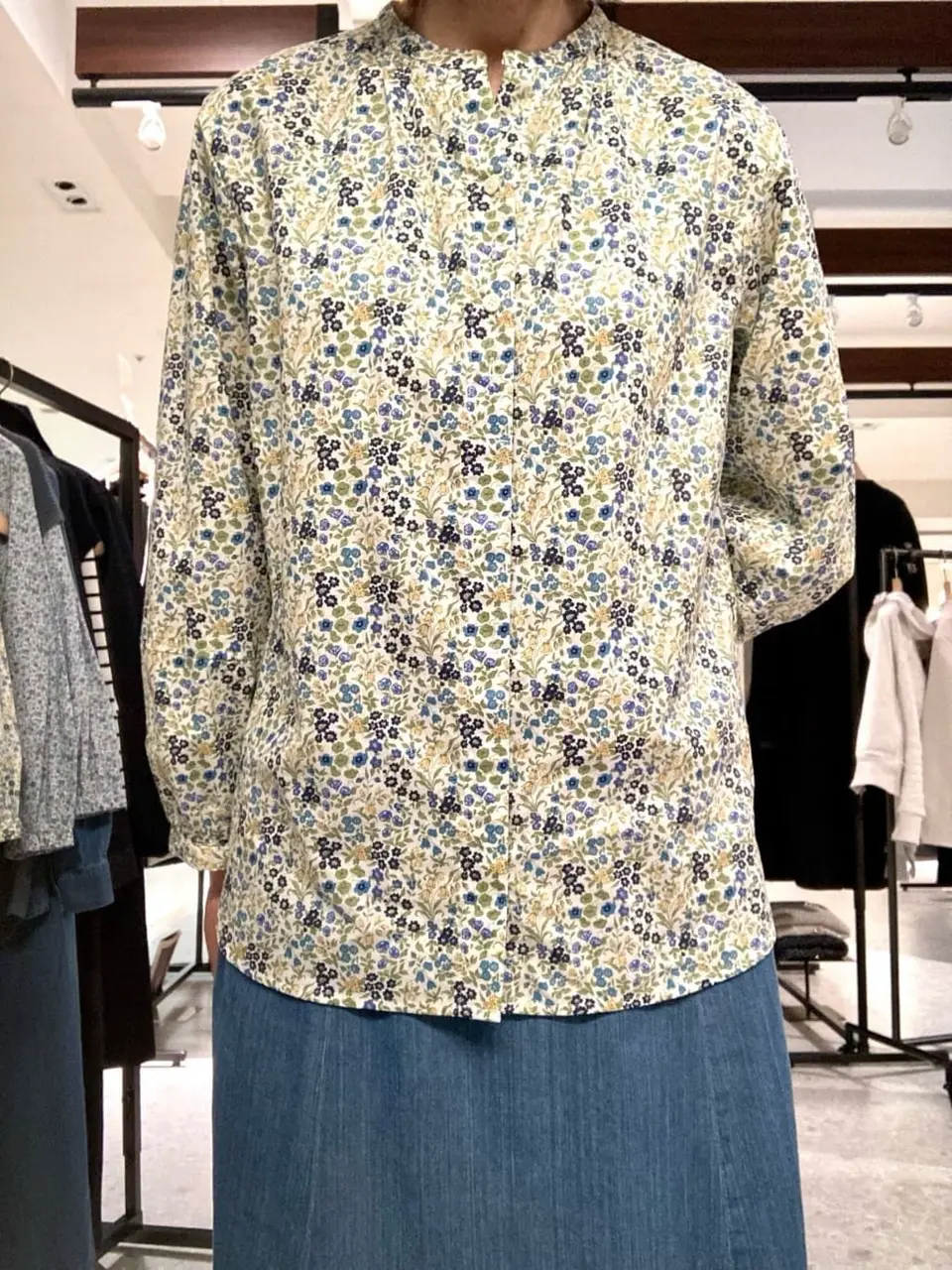 ONWARD CROSSET SELECT 河村 コーディネート画像