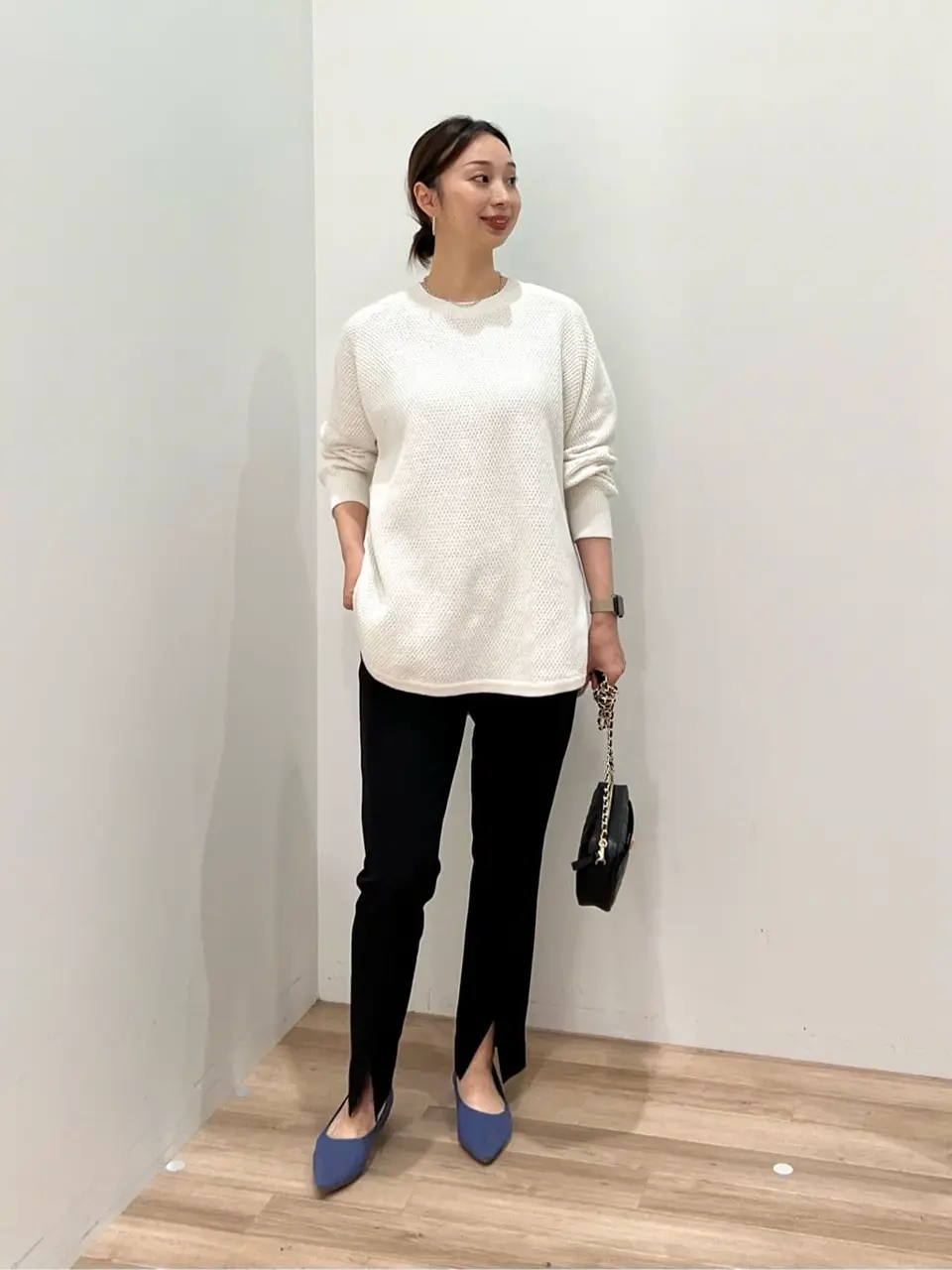 ONWARD CROSSET SELECT 村上 コーディネート画像