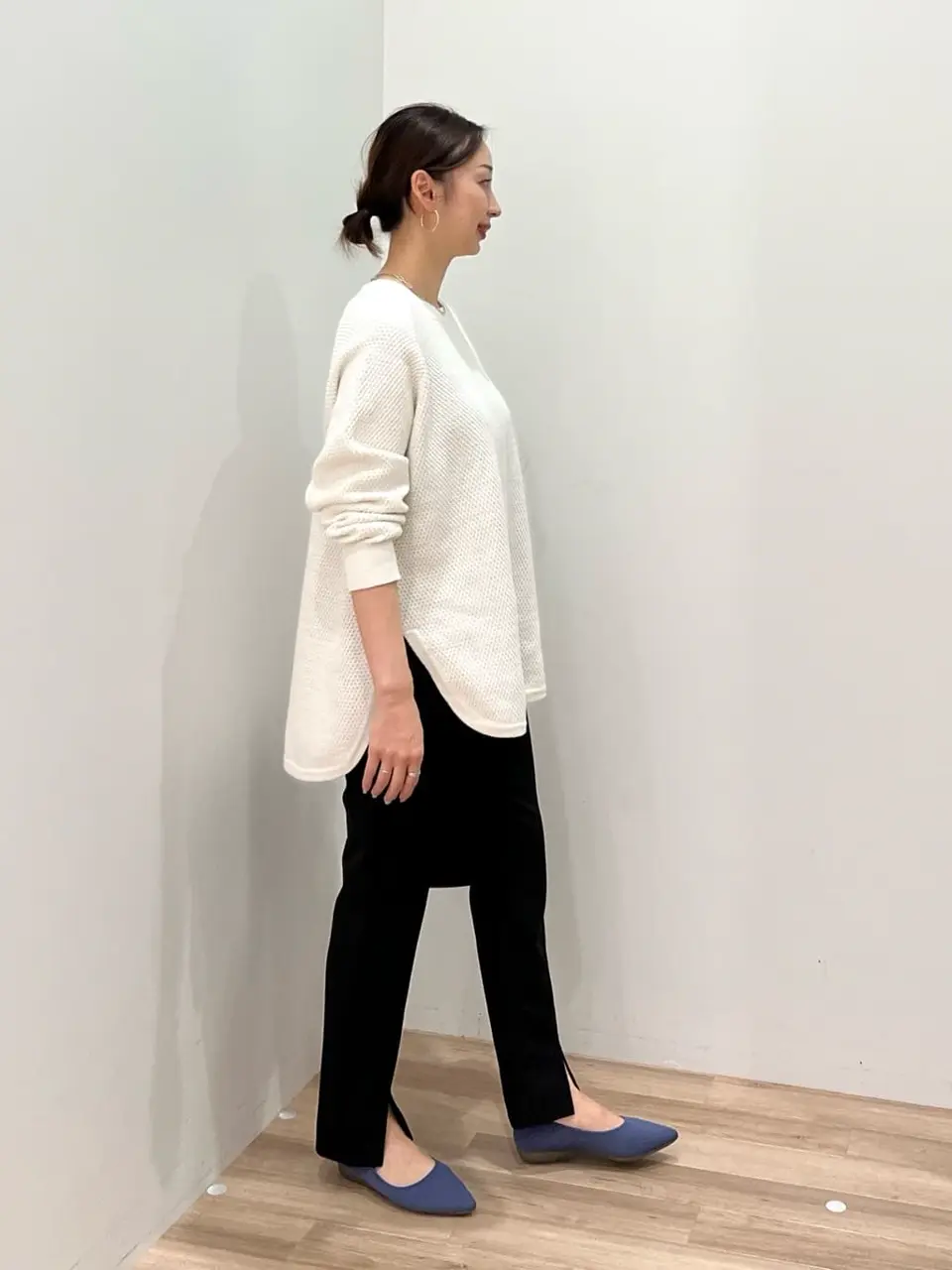 ONWARD CROSSET SELECT 村上 コーディネート画像