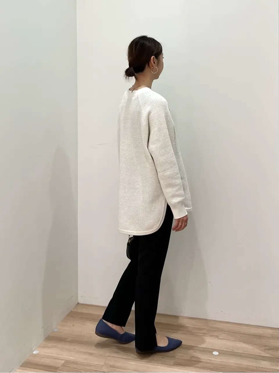 ONWARD CROSSET SELECT 村上 コーディネート画像