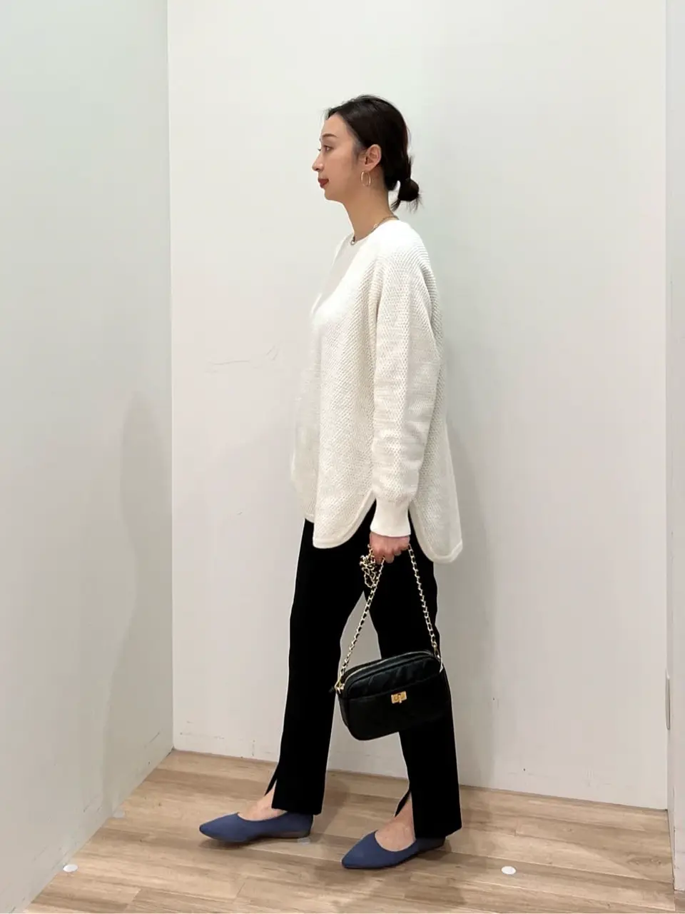 ONWARD CROSSET SELECT 村上 コーディネート画像