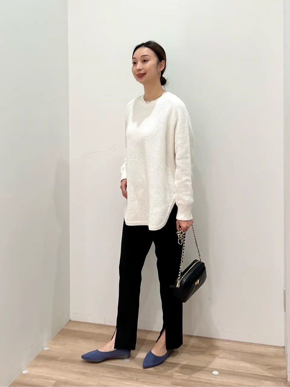 ONWARD CROSSET SELECT 村上 コーディネート画像