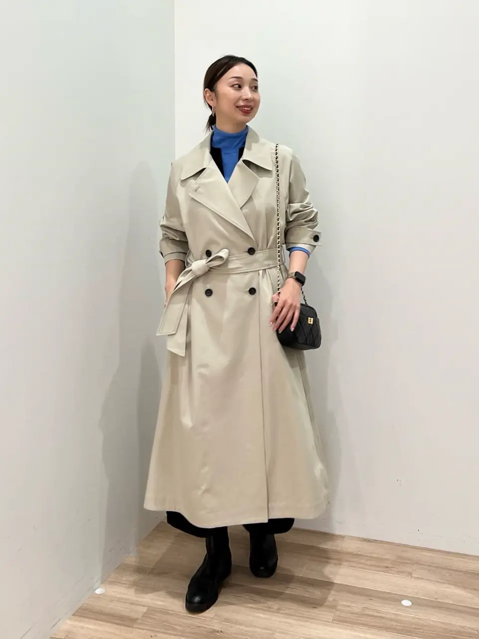  村上 コーディネート画像