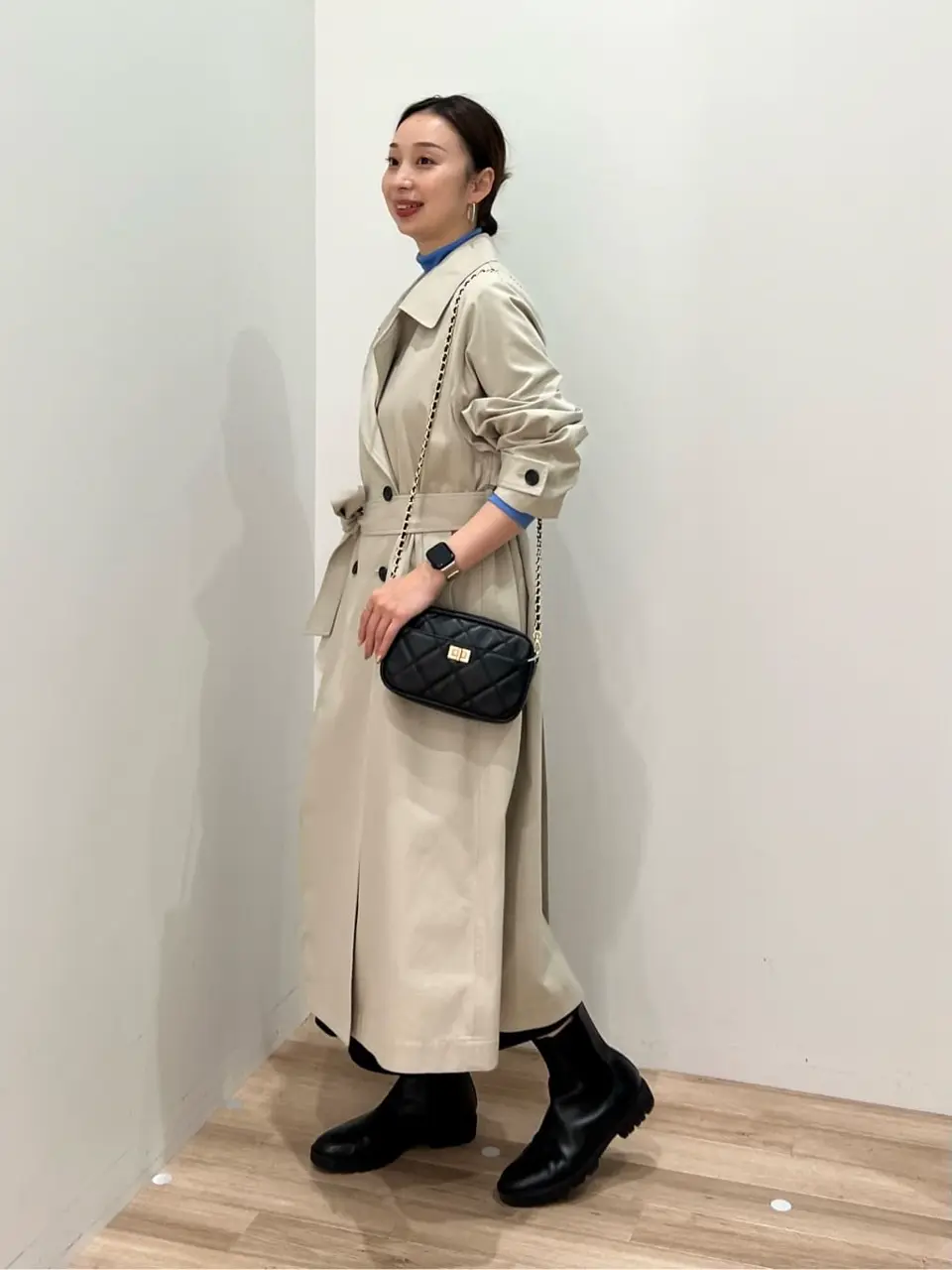 ONWARD CROSSET SELECT 村上 コーディネート画像