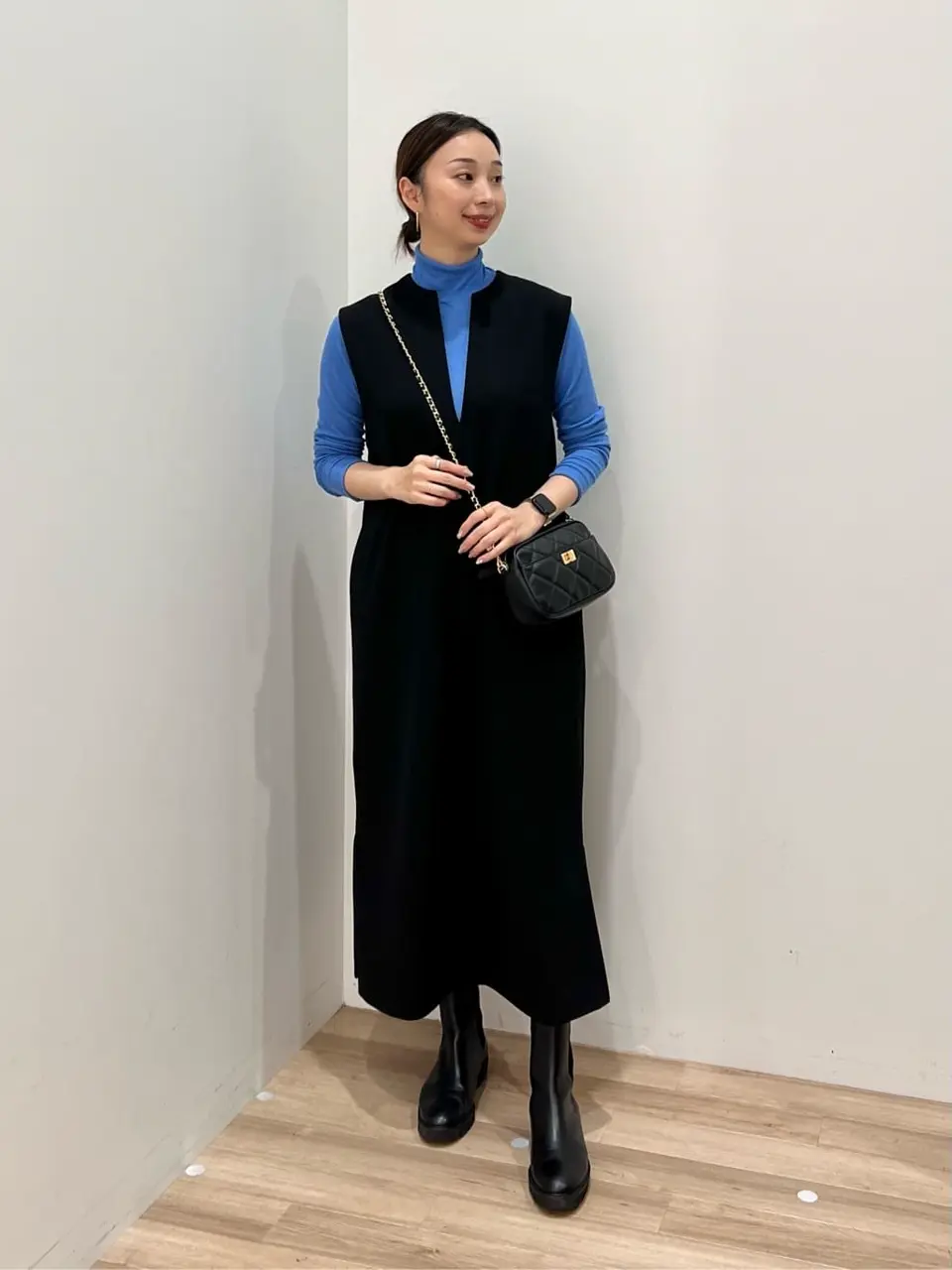 ONWARD CROSSET SELECT 村上 コーディネート画像