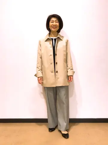 ONWARD CROSSET SELECT 今西 コーディネート画像