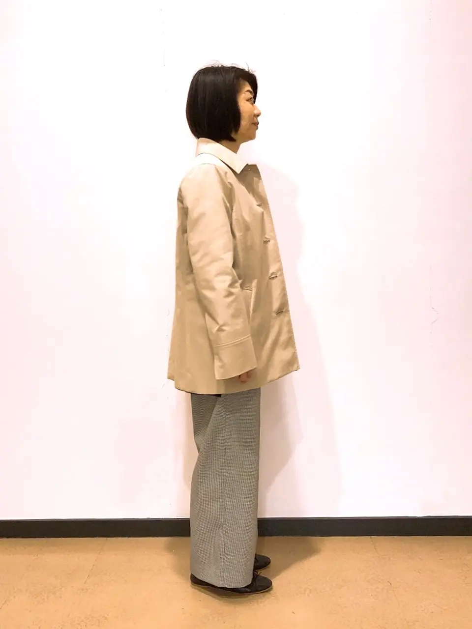 ONWARD CROSSET SELECT 今西 コーディネート画像